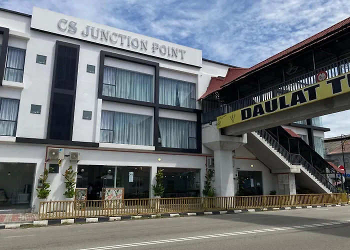Cs Junction Point