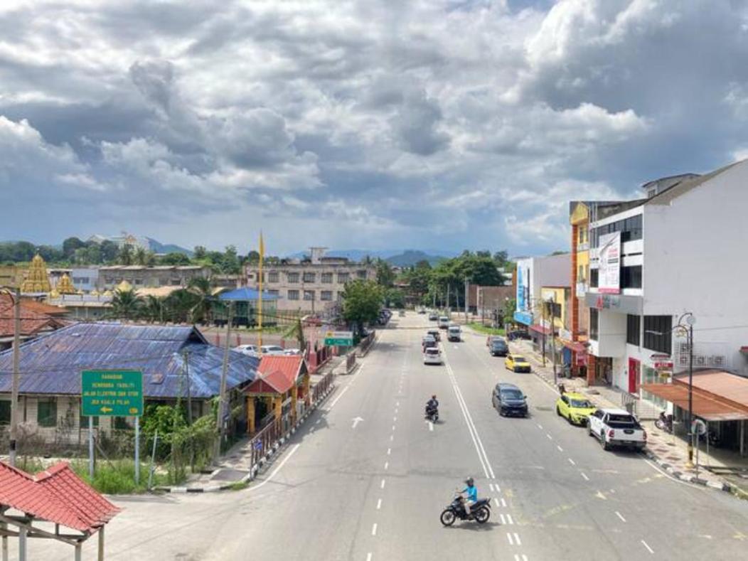Cs Junction Point Homestay *