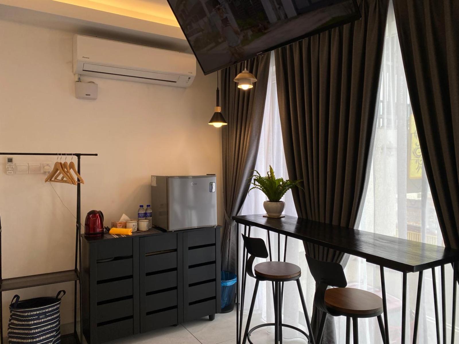 Homestay Cs Junction Point *